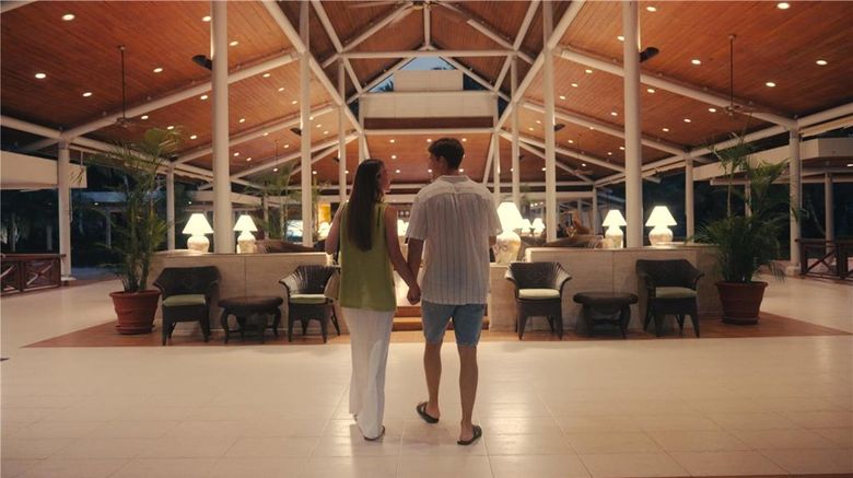 <b>Barcelo Tambor Beach Restaurant</b>. Images powered by <a href="https://iceportal.shijigroup.com/" title="IcePortal" target="_blank">IcePortal</a>.
