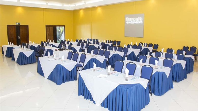 <b>Barcelo Tambor Beach Meeting</b>. Images powered by <a href="https://iceportal.shijigroup.com/" title="IcePortal" target="_blank">IcePortal</a>.