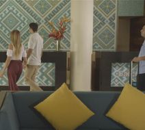 Occidental Tucancun Lobby