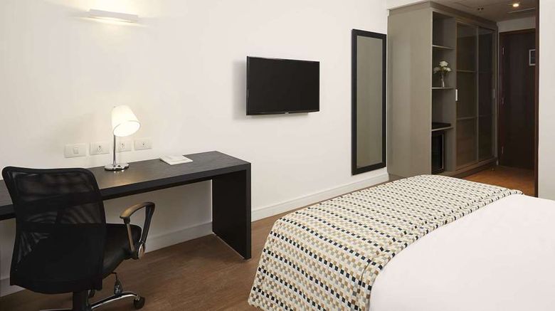 <b>Tulip Inn Itaguai Room</b>. Images powered by <a href="https://iceportal.shijigroup.com/" title="IcePortal" target="_blank">IcePortal</a>.