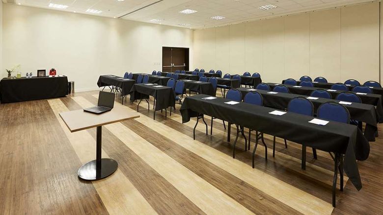 <b>Tulip Inn Itaguai Meeting</b>. Images powered by <a href="https://iceportal.shijigroup.com/" title="IcePortal" target="_blank">IcePortal</a>.