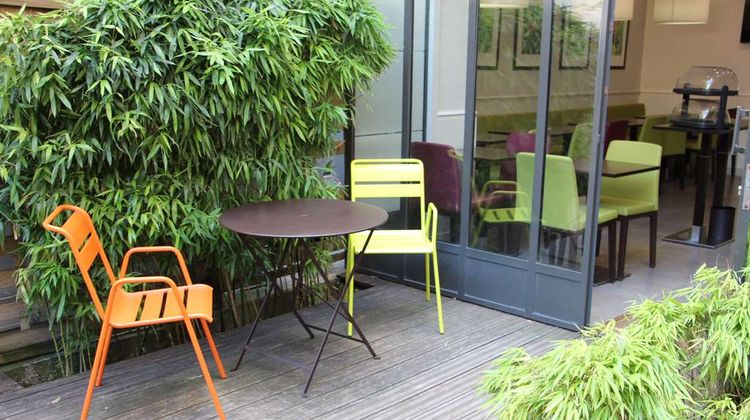 Best Western Rives de Paris La Defense Other