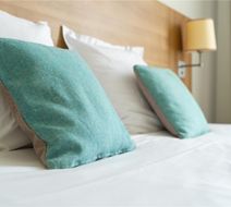 Best Western Rives de Paris La Defense Room