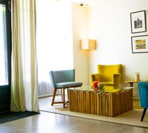 Best Western Rives de Paris La Defense Lobby