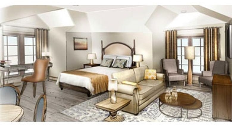 <b>The Inn at the Chesapeake Bay Beach Club Room</b>. Images powered by <a href="https://iceportal.shijigroup.com/" title="IcePortal" target="_blank">IcePortal</a>.
