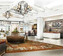 The Inn at the Chesapeake Bay Beach Club Lobby