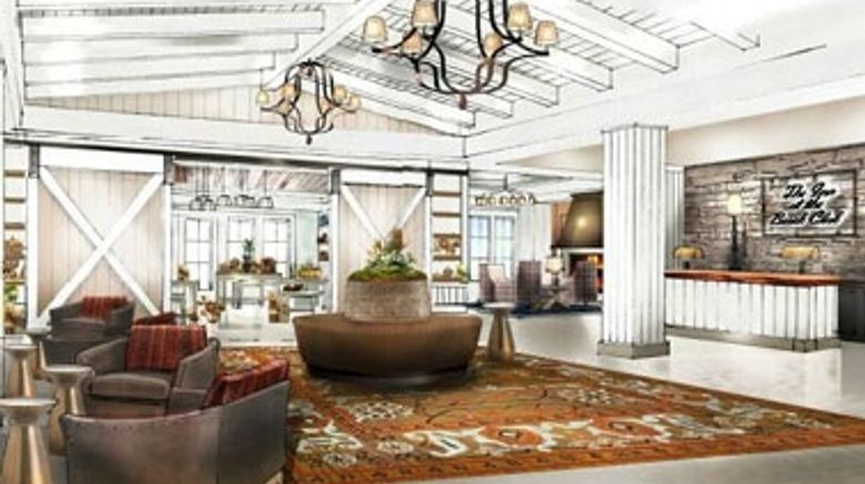 <b>The Inn at the Chesapeake Bay Beach Club Lobby</b>. Images powered by <a href="https://iceportal.shijigroup.com/" title="IcePortal" target="_blank">IcePortal</a>.