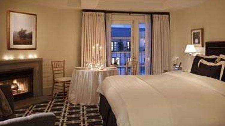 el PRADO Hotel Room