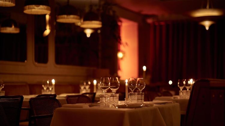 Nolinski Paris Restaurant
