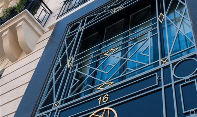 Nolinski Paris Exterior