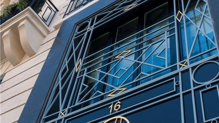 Nolinski Paris Exterior