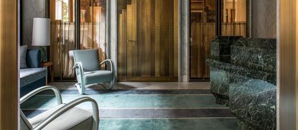 Nolinski Paris Lobby