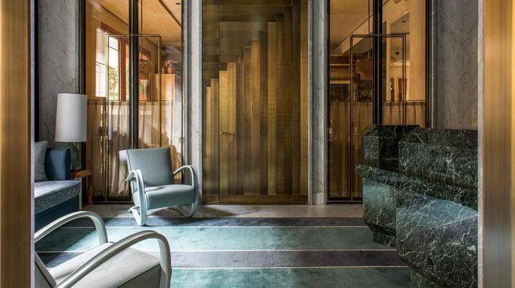 Nolinski Paris Lobby