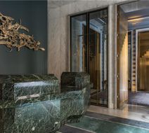 Nolinski Paris Lobby
