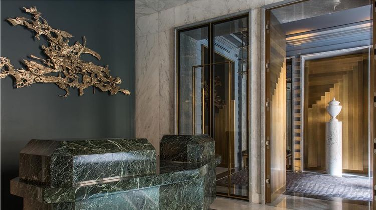 Nolinski Paris Lobby