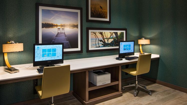 Hyatt House Naples/5th Avenue Lobby