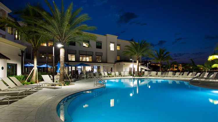 Hyatt House Naples/5th Avenue Pool