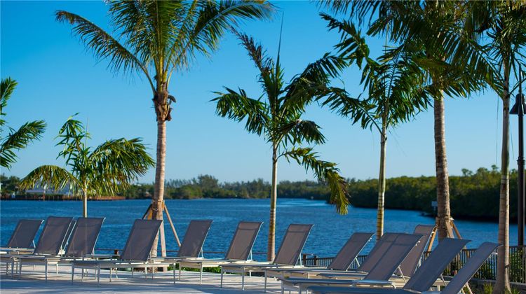 Hyatt House Naples/5th Avenue Pool