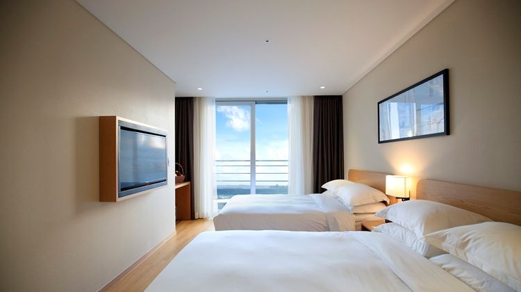 Best Western Haeundae Hotel Room