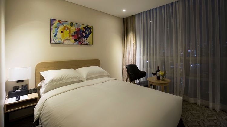 Best Western Haeundae Hotel Room