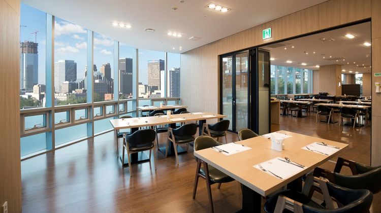 Best Western Haeundae Hotel Restaurant