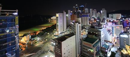 Best Western Haeundae Hotel Exterior