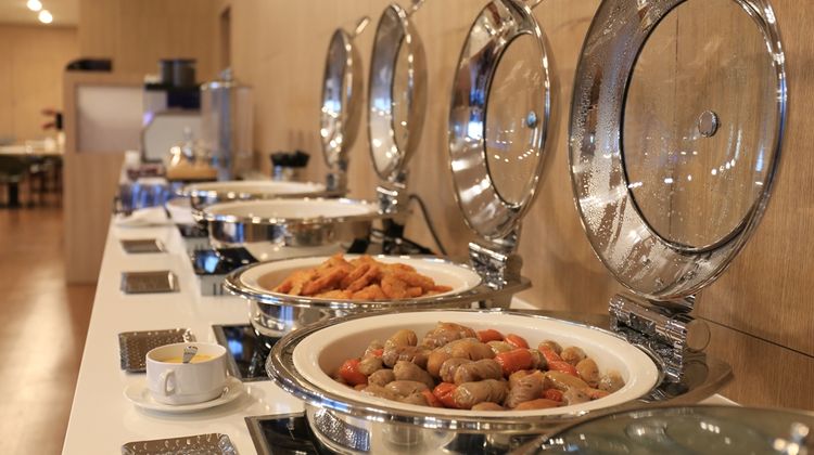 Best Western Haeundae Hotel Restaurant