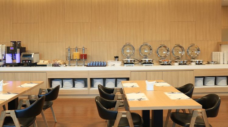 Best Western Haeundae Hotel Restaurant