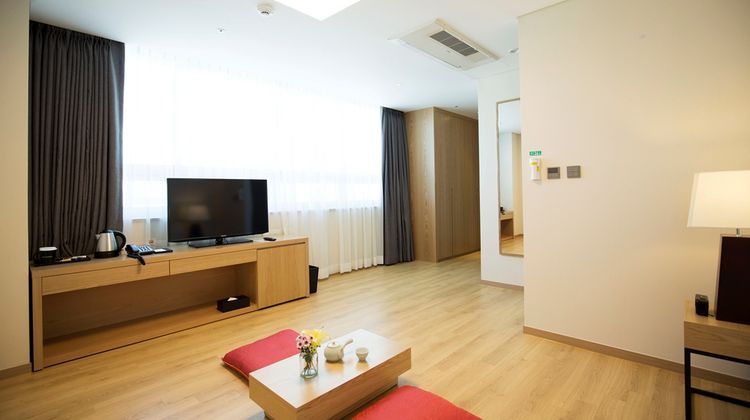 Best Western Haeundae Hotel Room