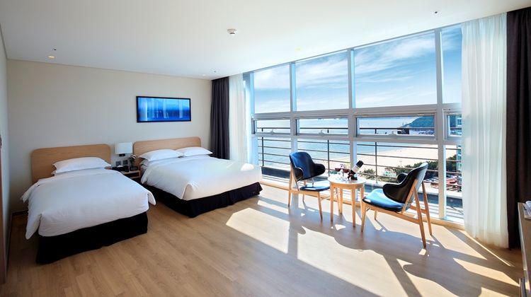 Best Western Haeundae Hotel Suite