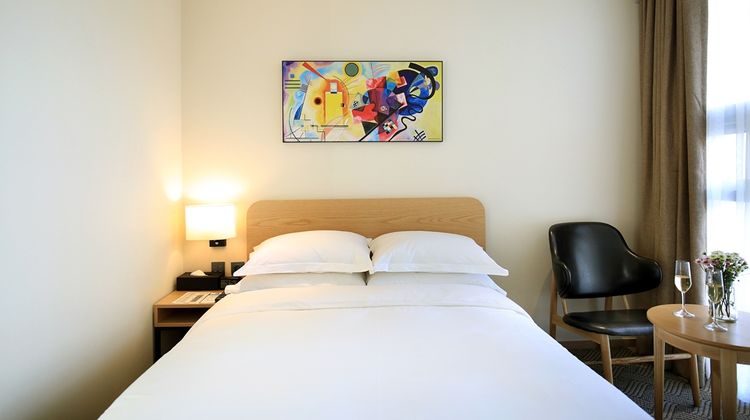 Best Western Haeundae Hotel Room