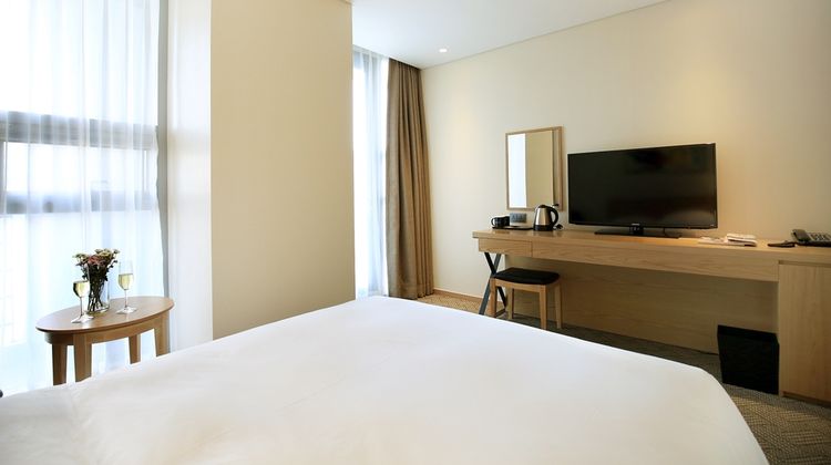 Best Western Haeundae Hotel Room