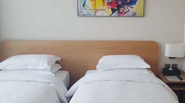 Best Western Haeundae Hotel Room