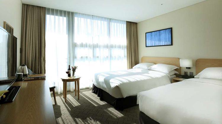 Best Western Haeundae Hotel Room