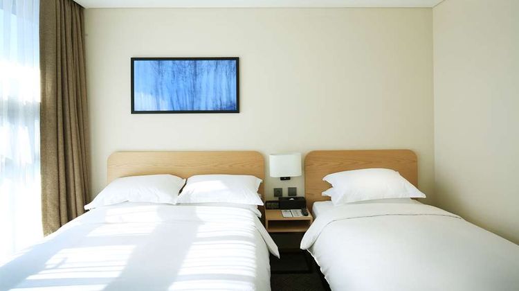 Best Western Haeundae Hotel Room