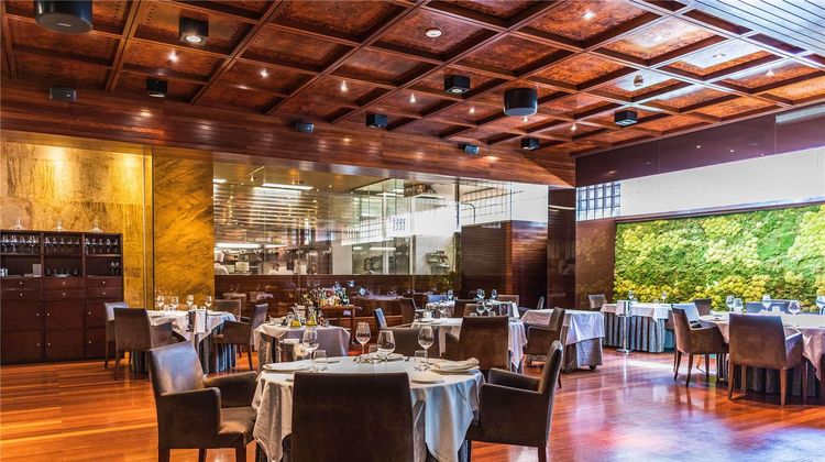 Murcia Rincon de Pepe, affiliated Melia Restaurant