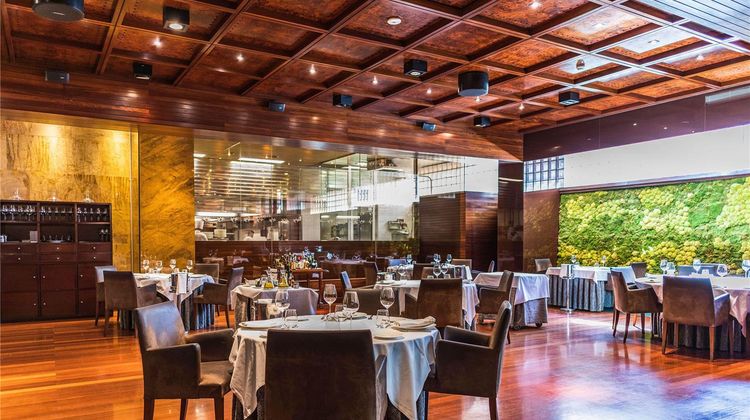 Murcia Rincon de Pepe, affiliated Melia Restaurant