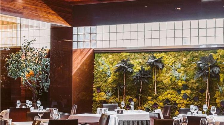 Murcia Rincon de Pepe, affiliated Melia Restaurant