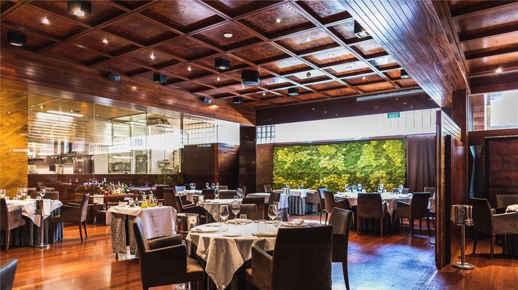 Murcia Rincon de Pepe, affiliated Melia Restaurant