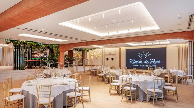 Murcia Rincon de Pepe, affiliated Melia Meeting