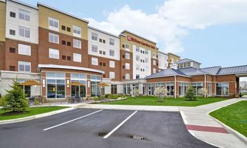 Hilton Garden Inn Detroit Troy