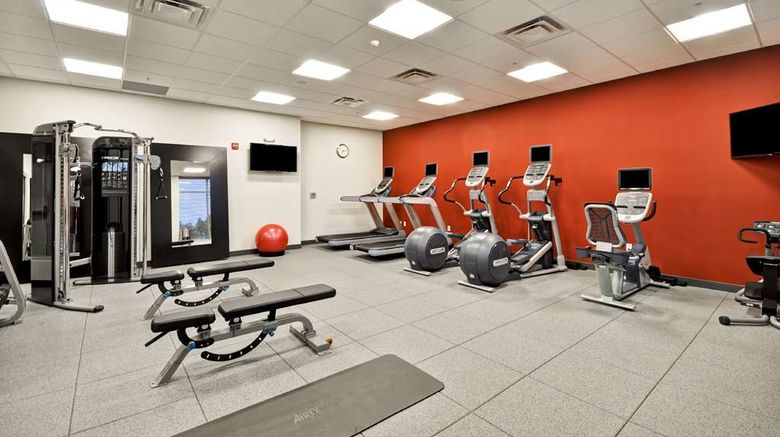 <b>Hilton Garden Inn Detroit Troy Health</b>. Images powered by <a href="https://iceportal.shijigroup.com/" title="IcePortal" target="_blank">IcePortal</a>.