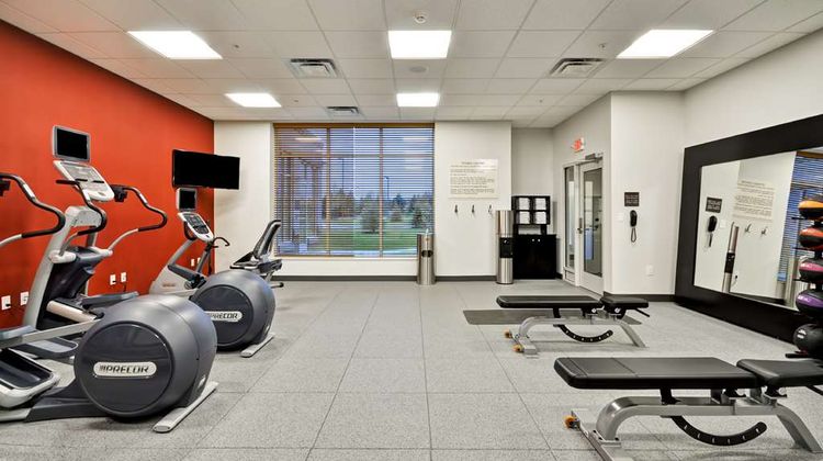 Hilton Garden Inn Detroit Troy Health
