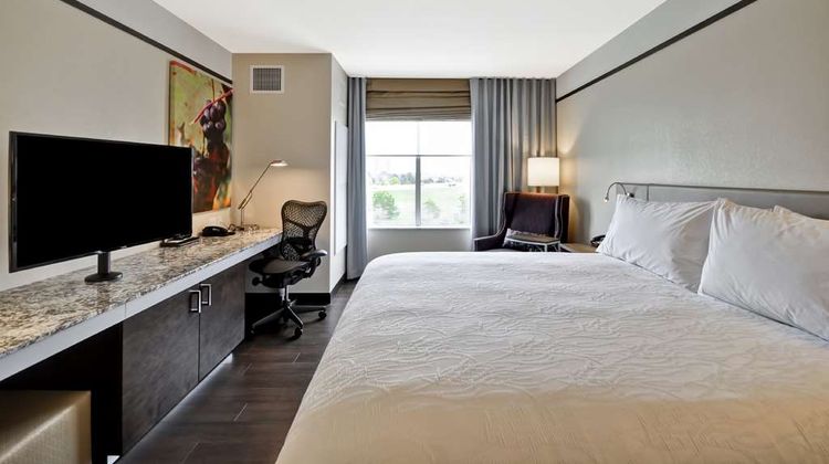 Hilton Garden Inn Detroit Troy Room