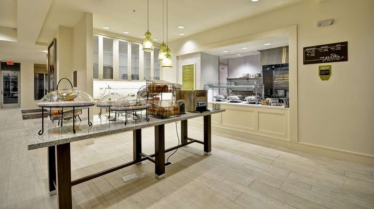 Hilton Garden Inn Detroit Troy Restaurant