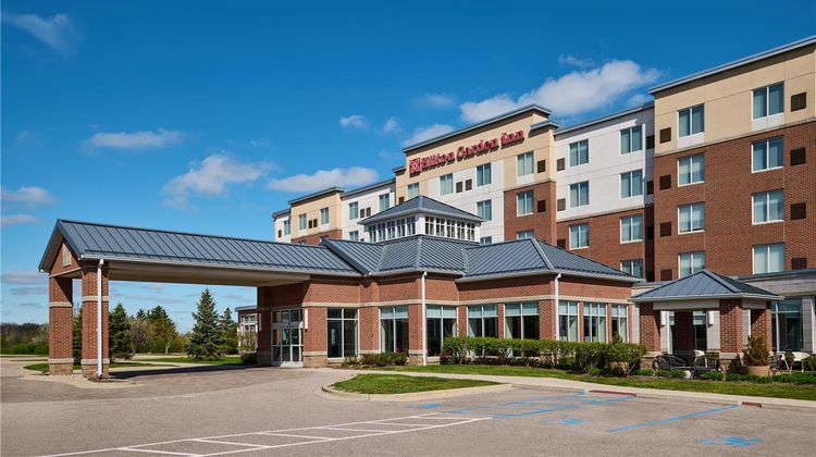 Hilton Garden Inn Detroit Troy Exterior