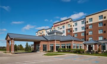 Hilton Garden Inn Detroit Troy