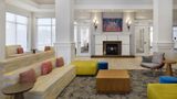 Hilton Garden Inn Detroit Troy Lobby