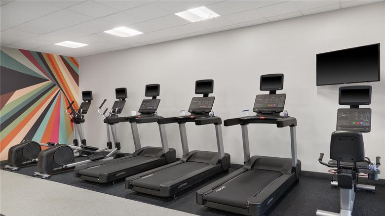 <b>Hilton Garden Inn Detroit Troy Health</b>. Images powered by <a href="https://iceportal.shijigroup.com/" title="IcePortal" target="_blank">IcePortal</a>.
