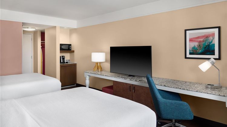 Hilton Garden Inn Detroit Troy Room